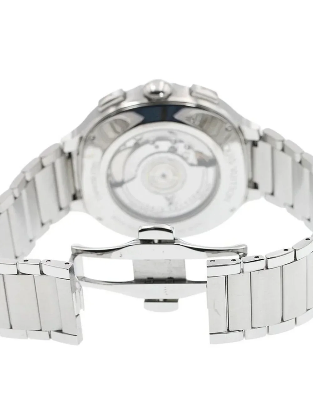 LOUIS VUITTON Voyager Chronograph Automatic Men's Watch